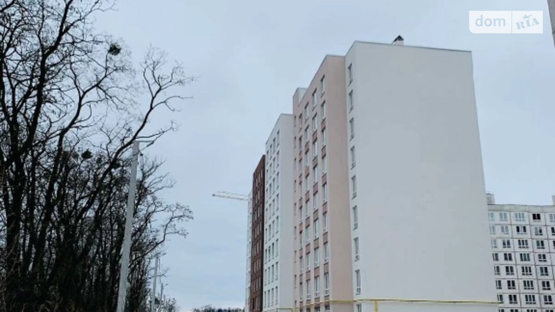Продається 1-кімнатна квартира 42.1 кв. м у Бучі, вул. Князя Володимира Великого, 14 секція 5 - фото 3