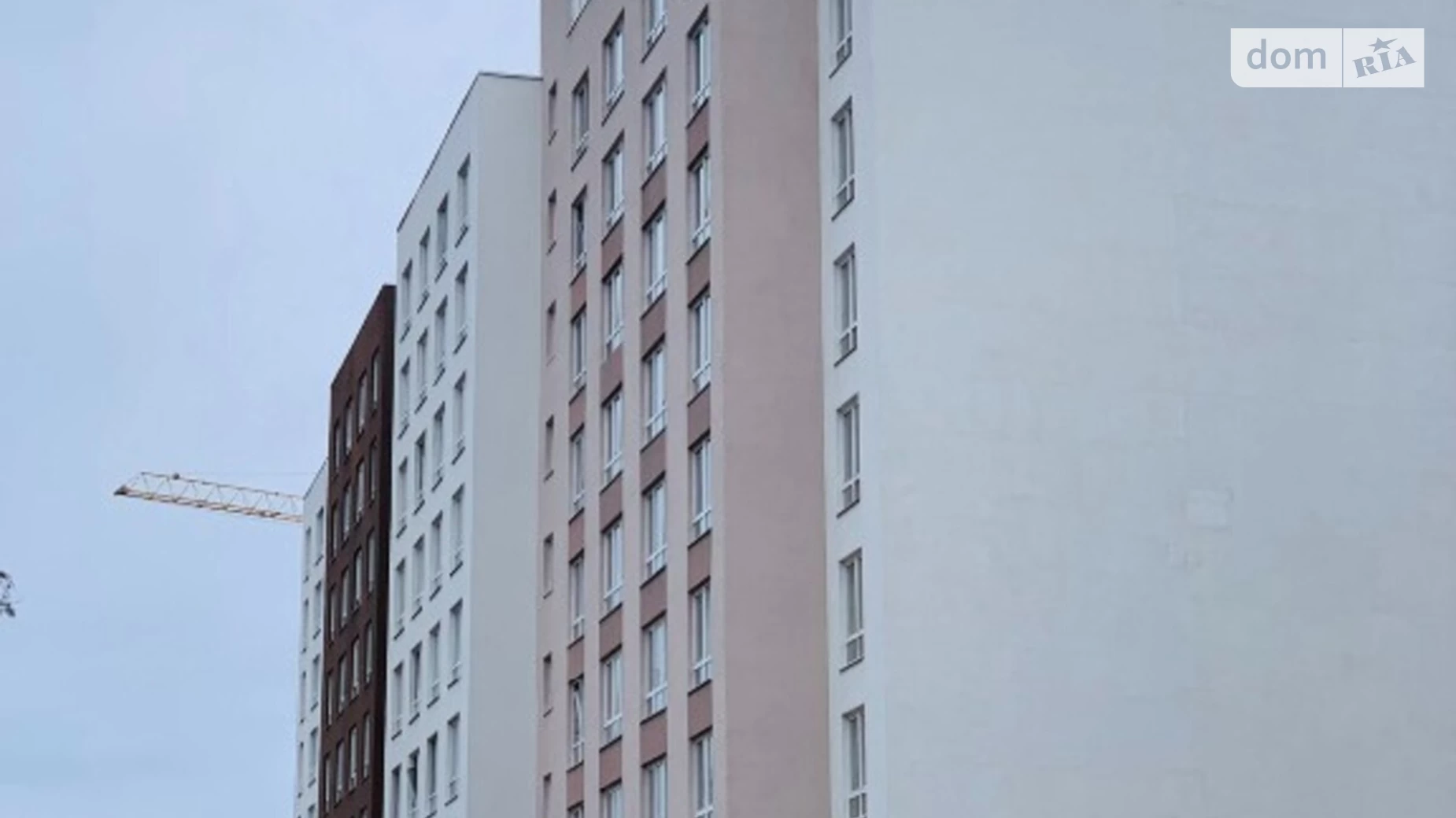 Продається 1-кімнатна квартира 42.1 кв. м у Бучі, вул. Князя Володимира Великого, 14 секція 5 - фото 4