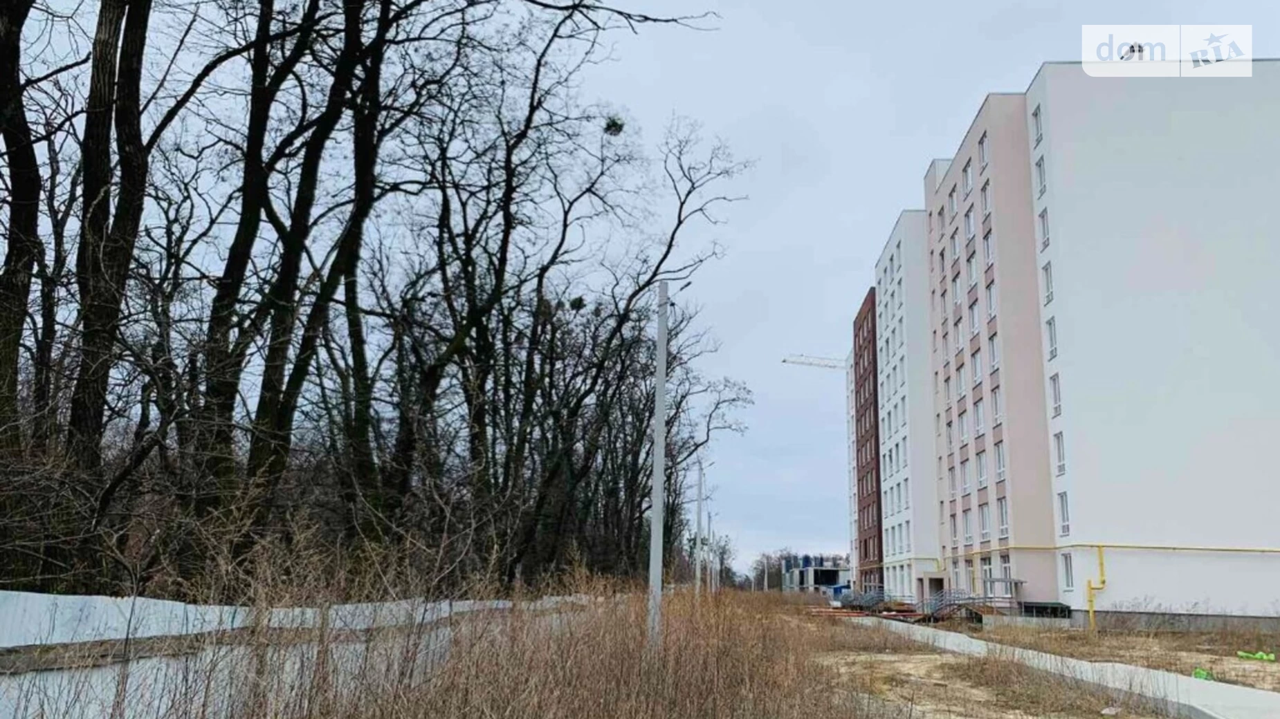 Продається 1-кімнатна квартира 42.1 кв. м у Бучі, вул. Князя Володимира Великого, 14 секція 5 - фото 5
