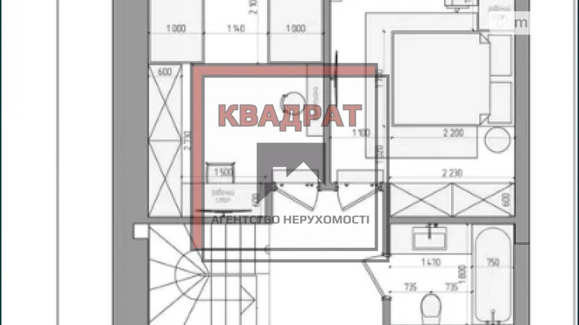 Продается 3-комнатная квартира 90 кв. м в Полтаве, ул. Головко