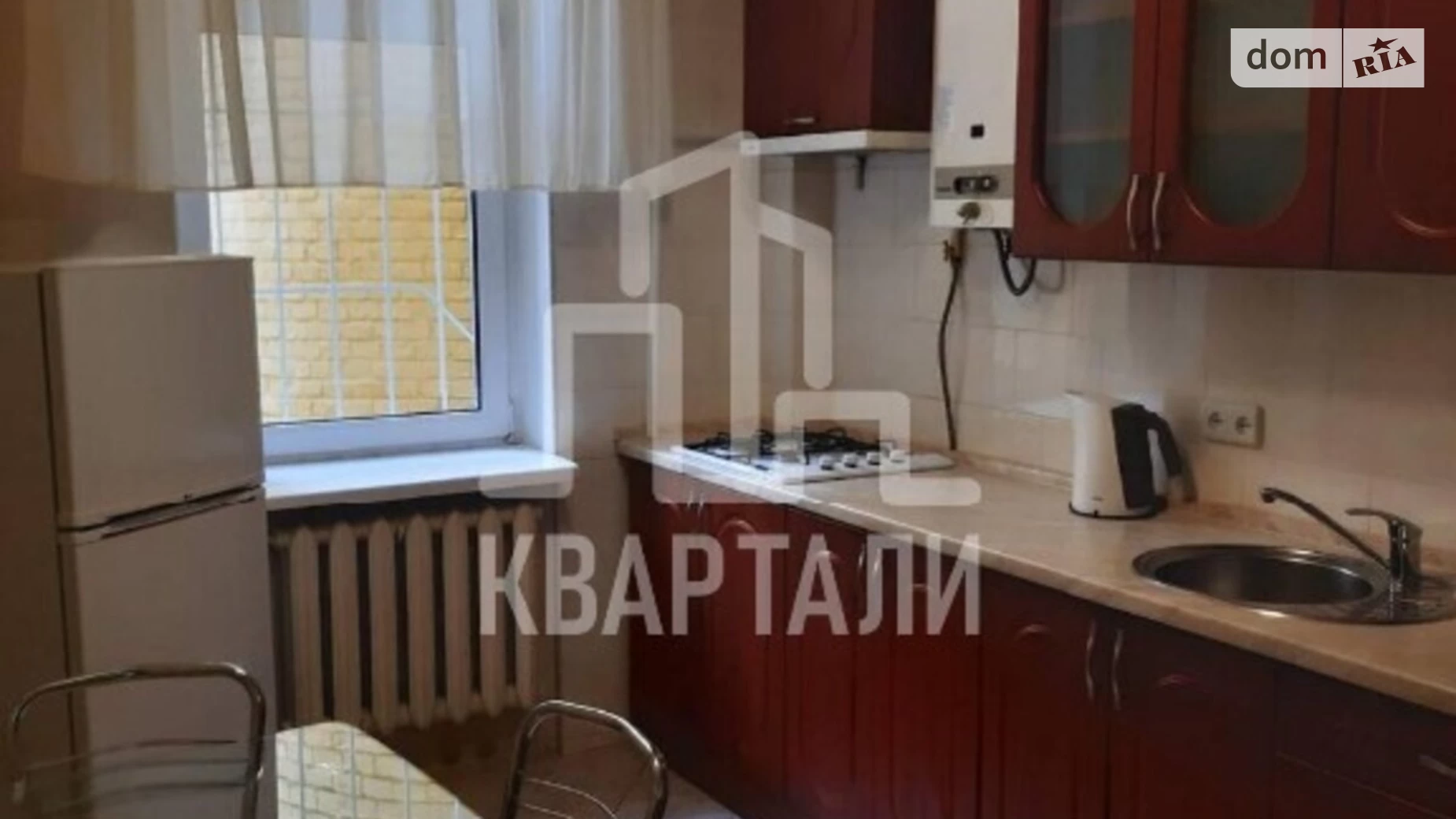 Продается 1-комнатная квартира 37 кв. м в Киеве, ул. Малая Житомирская, 18 - фото 2