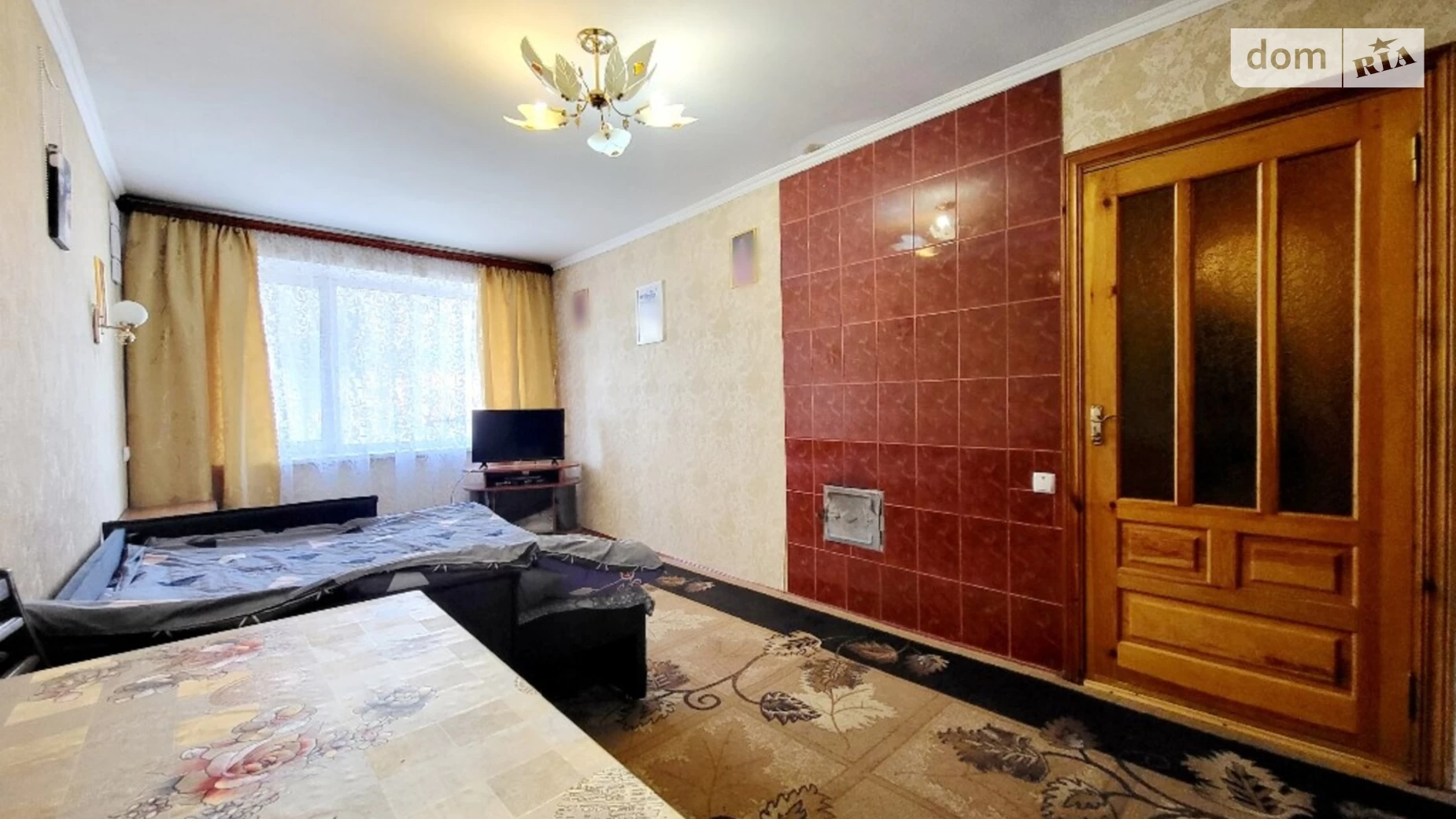 Продается 2-комнатная квартира 43 кв. м в Якушинцах