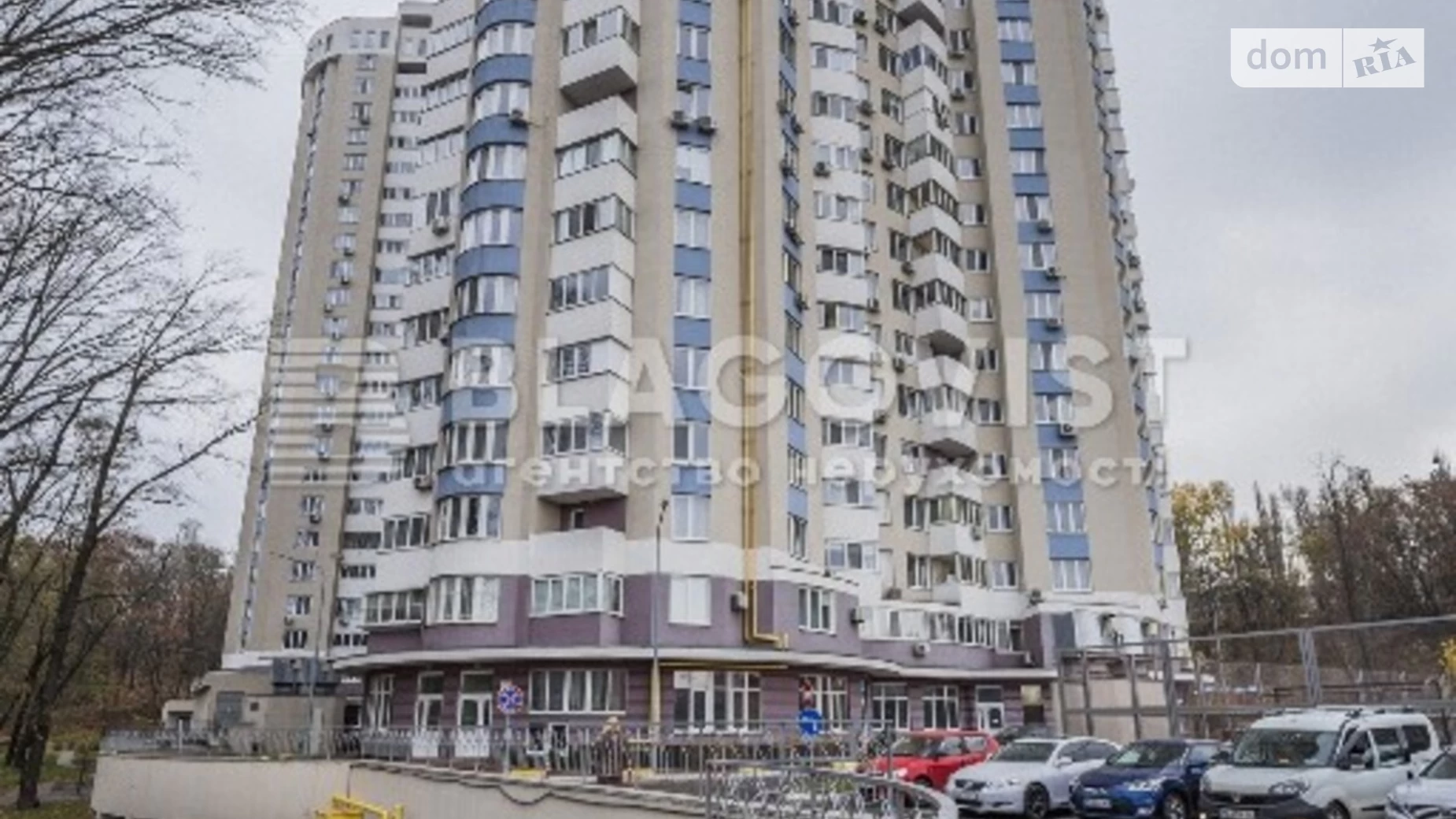 Продается 1-комнатная квартира 47 кв. м в Киеве, ул. Рижская, 73Г - фото 2