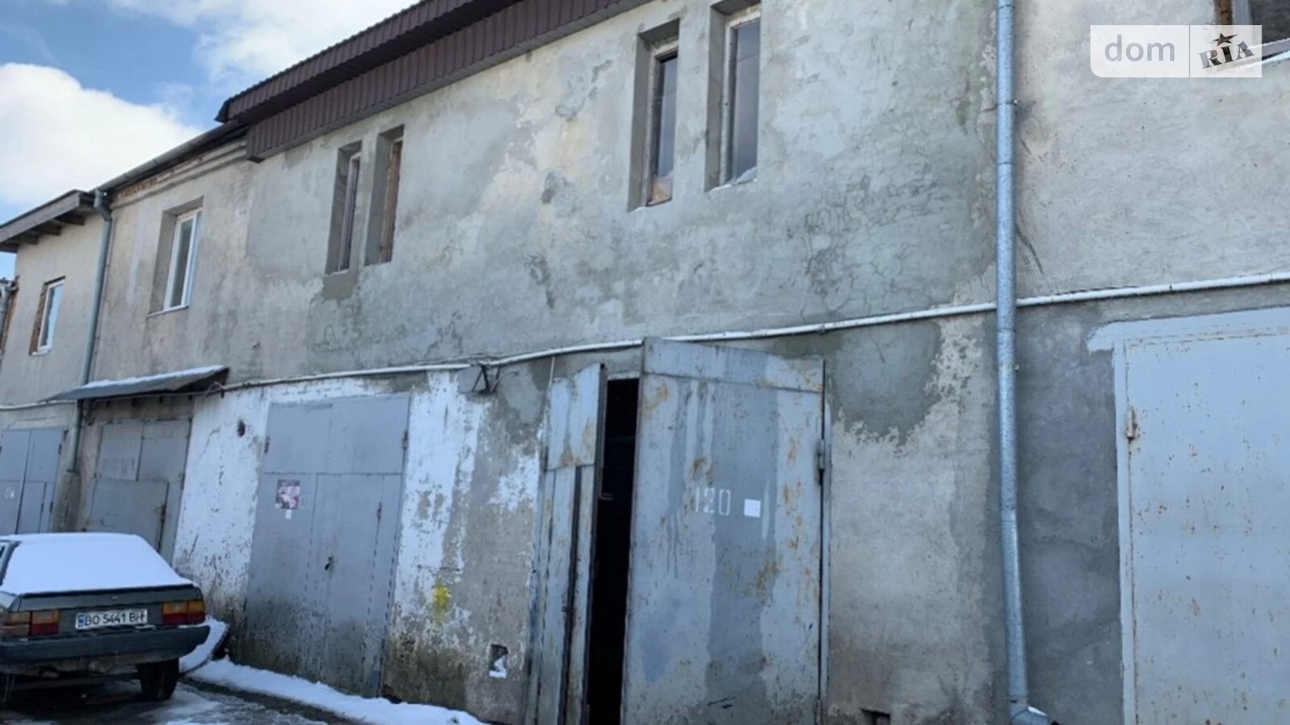 Продается место в гаражном кооперативе под бус на 89 кв. м, цена: 10500 $ - фото 2