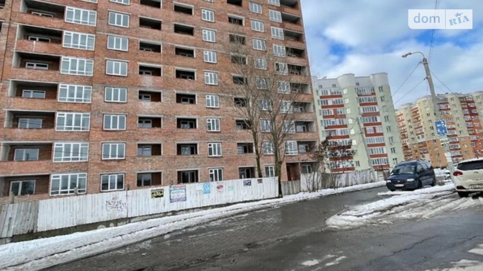 Продається 1-кімнатна квартира 45 кв. м у Хмельницькому, вул. Лісогринівецька - фото 2