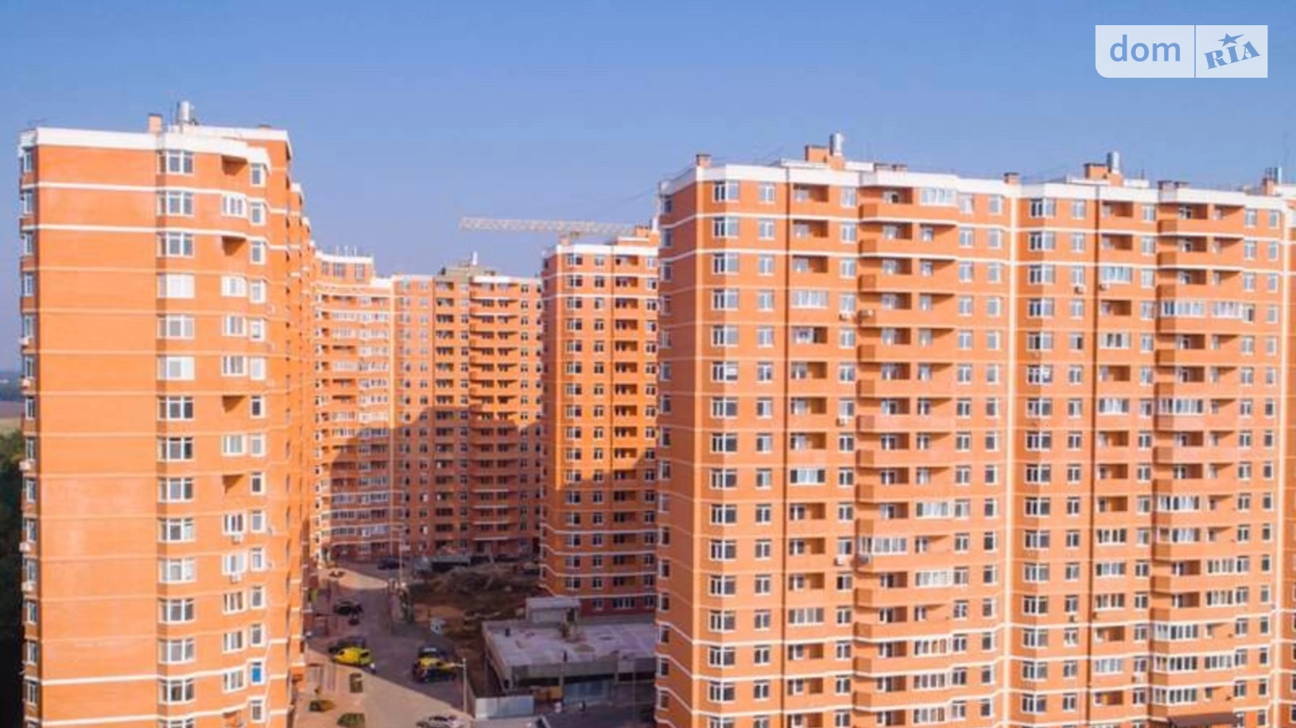 Продается 1-комнатная квартира 40 кв. м в Одессе, Овидиопольская дор., 3 - фото 2