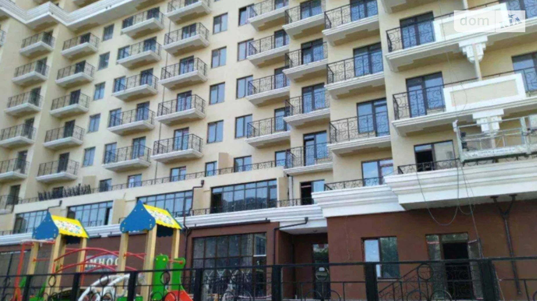 Продается 1-комнатная квартира 48 кв. м в Одессе, ул. Педагогическая, 23 - фото 2