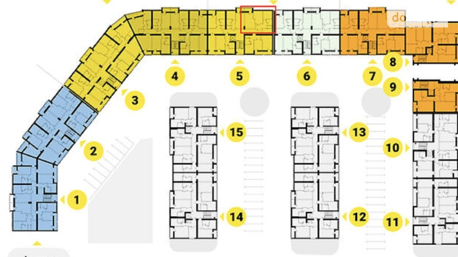 Продается 2-комнатная квартира 60 кв. м в Хмельницком, ул. Панаса Мирного