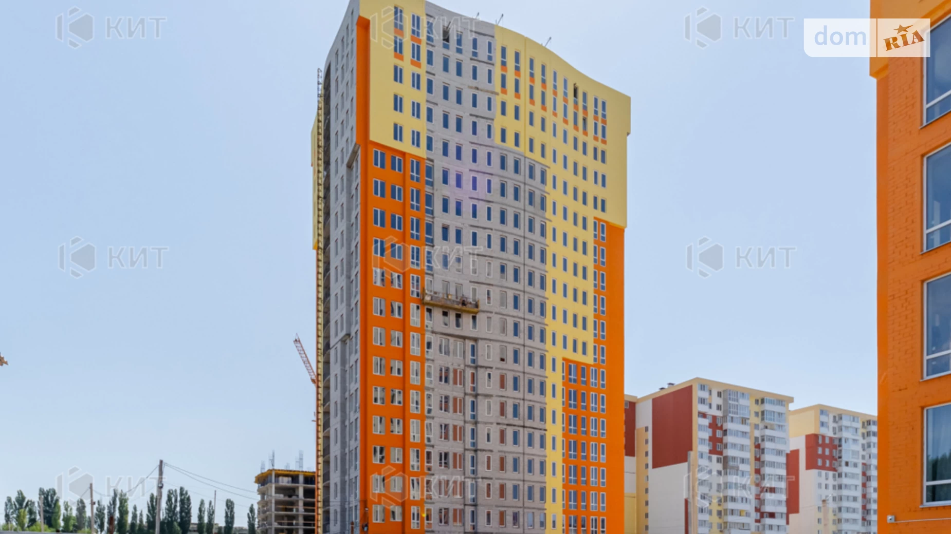 Продается 2-комнатная квартира 61.47 кв. м в Харькове, ул. Гвардейцев-Широнинцев, 3 - фото 4