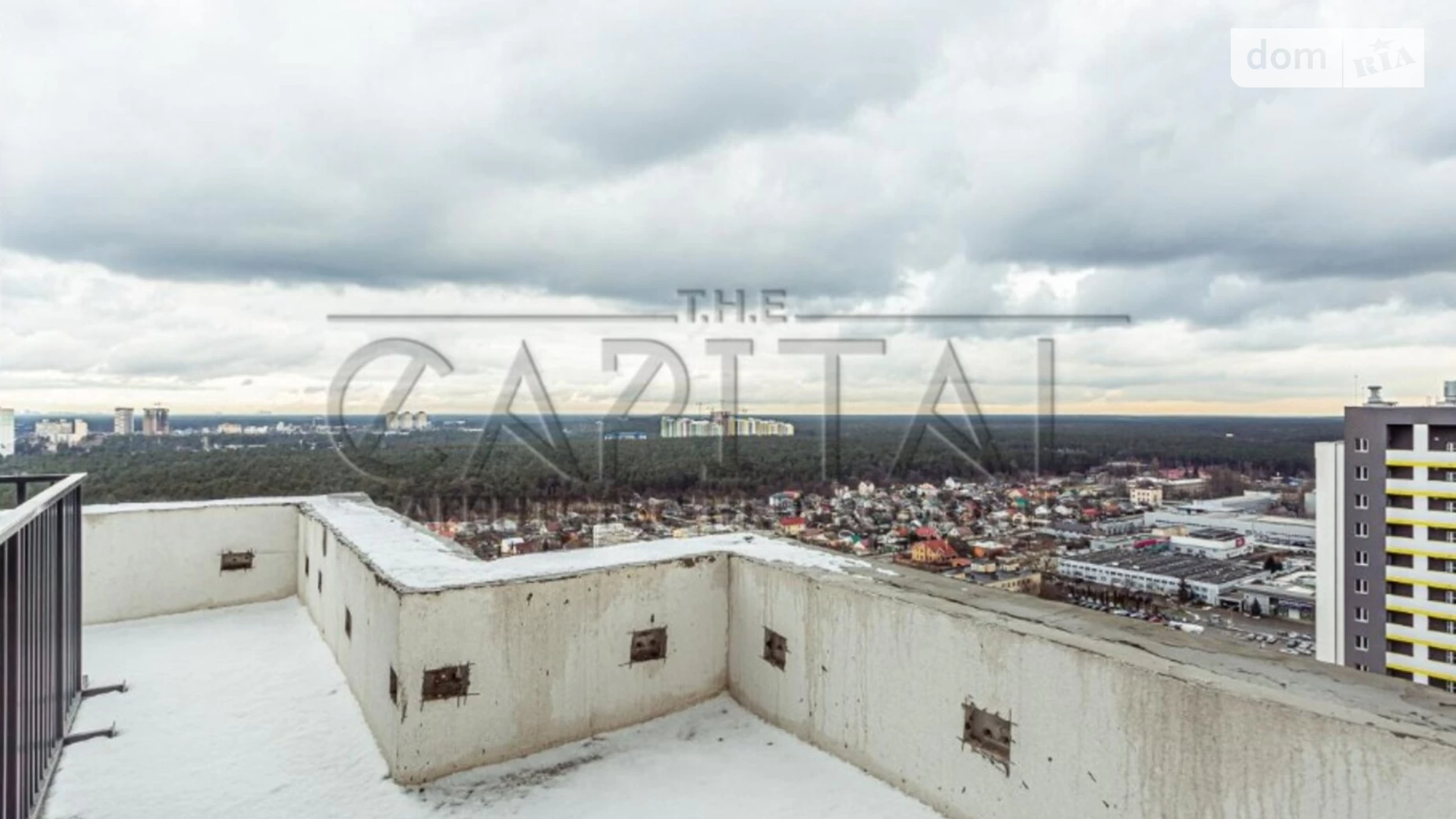 Продается 3-комнатная квартира 118.4 кв. м в Киеве, ул. Армянская, 8/127 - фото 3