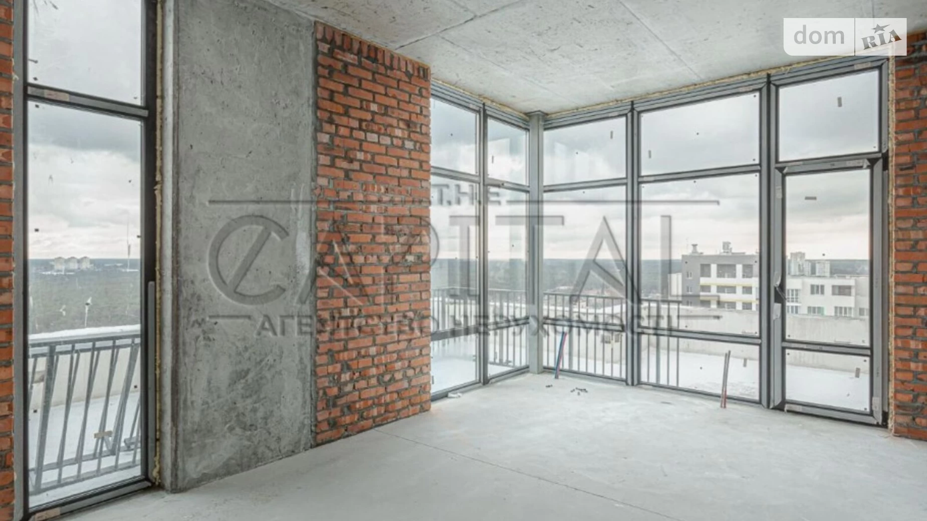 Продается 3-комнатная квартира 118.4 кв. м в Киеве, ул. Армянская, 8/127 - фото 4