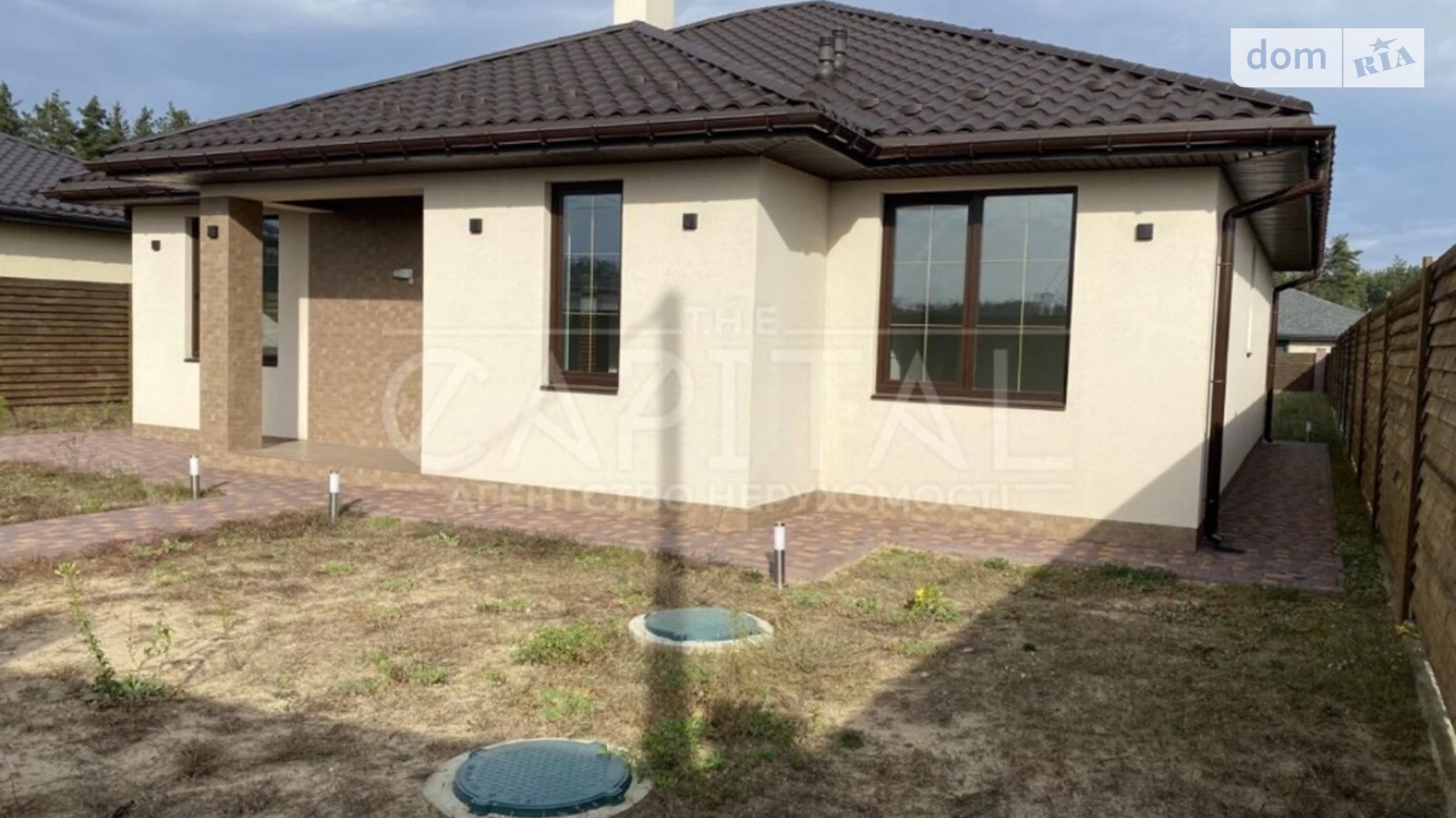 Продается одноэтажный дом 146 кв. м с баней/сауной, цена: 155000 $ - фото 3