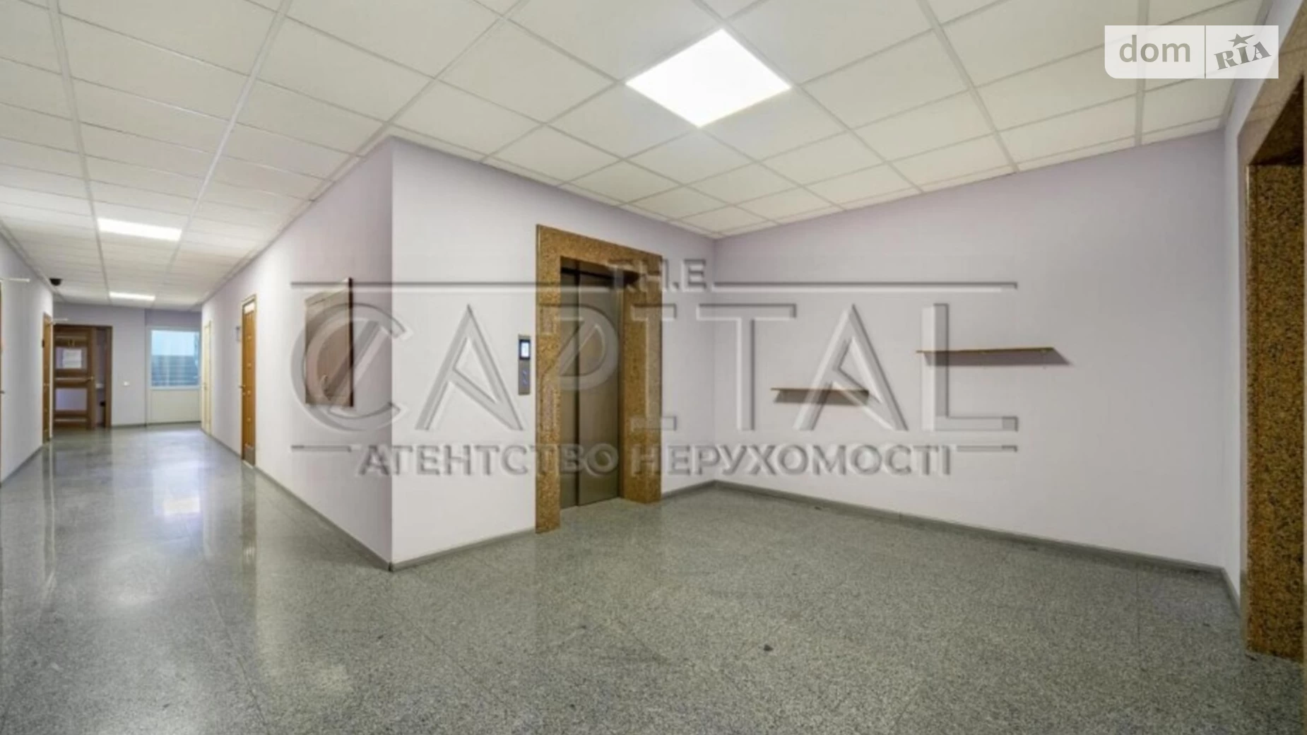 Здається в оренду офіс 157 кв. м в бізнес-центрі, цена: 1200 $ - фото 2