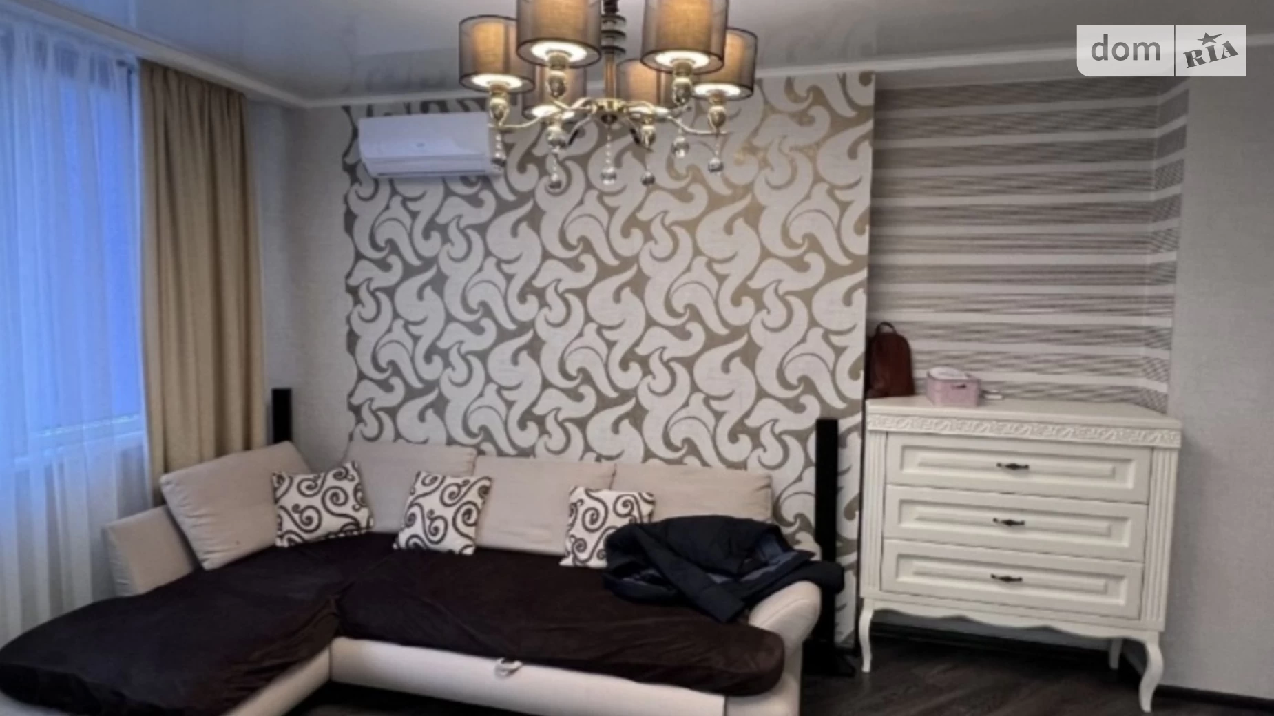 Продается 2-комнатная квартира 61 кв. м в Одессе, мас. Радужный - фото 2