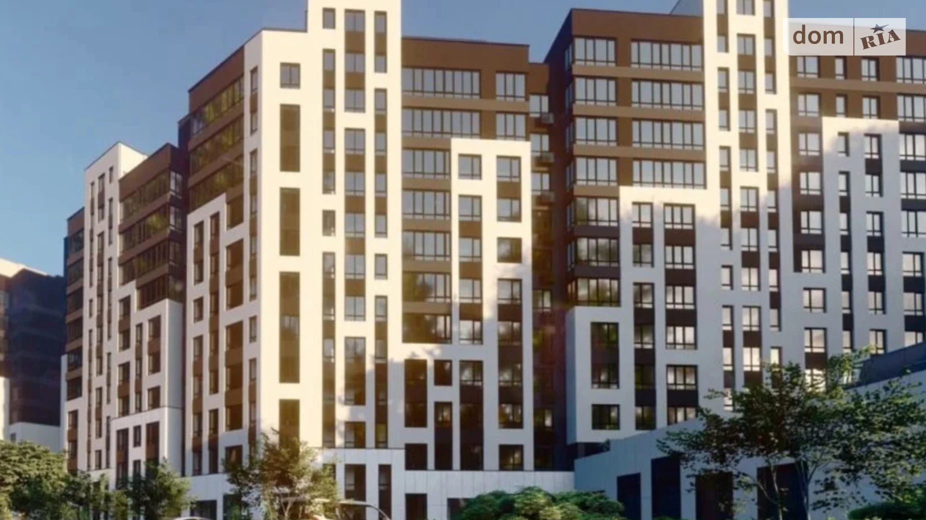 3-комнатная квартира 94 кв. м в, цена: 3409200 грн - фото 3