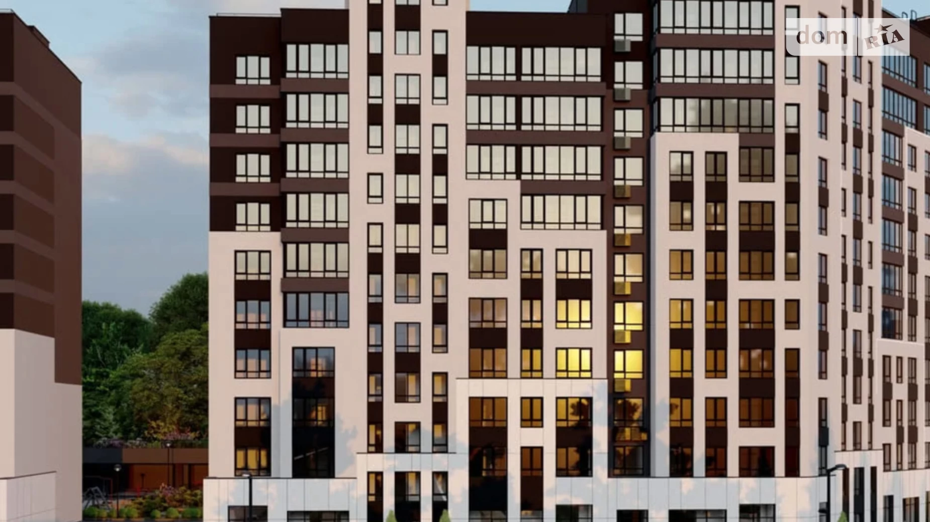 3-комнатная квартира 94 кв. м в, цена: 3409200 грн - фото 4