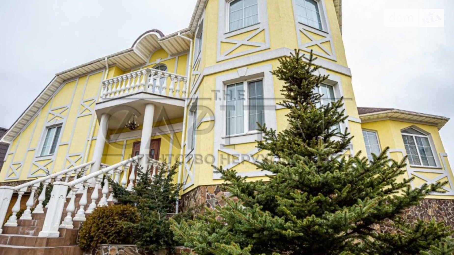 Продається будинок 3 поверховий 540 кв. м з балконом, цена: 690000 $ - фото 2