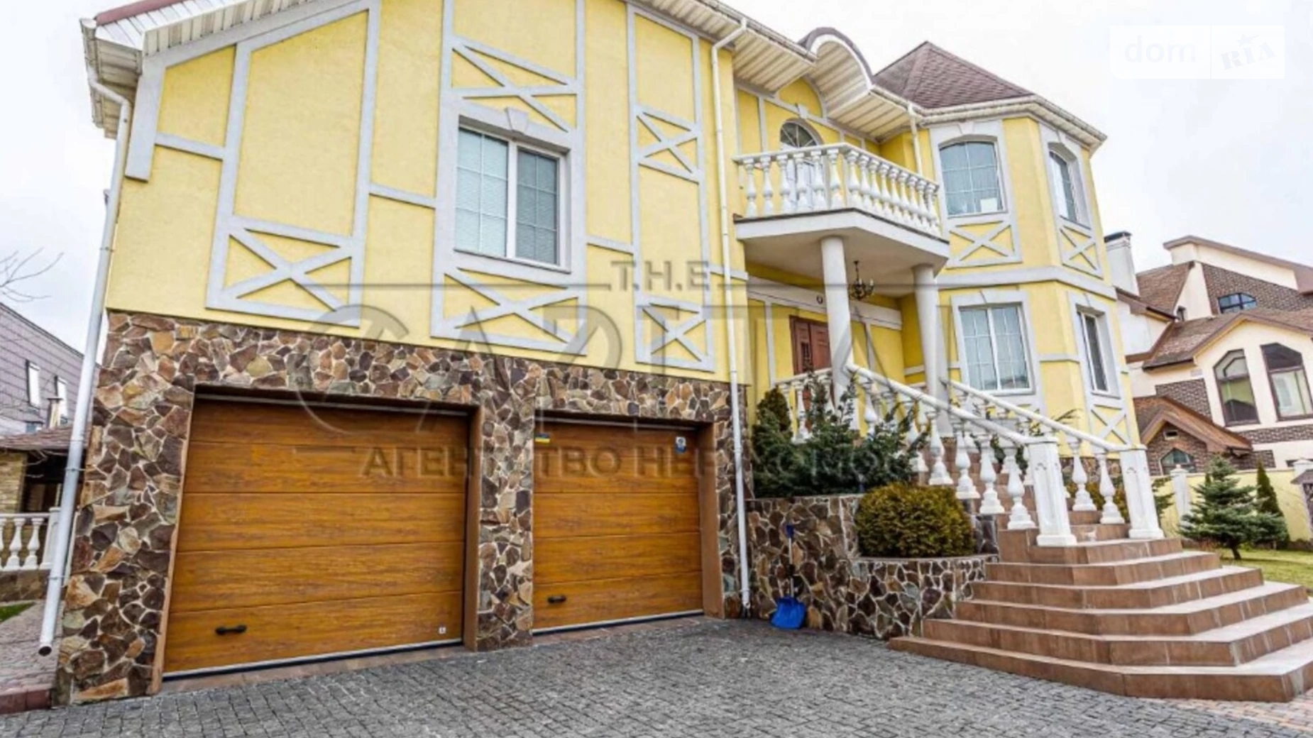 Продається будинок 3 поверховий 540 кв. м з балконом, цена: 690000 $ - фото 3