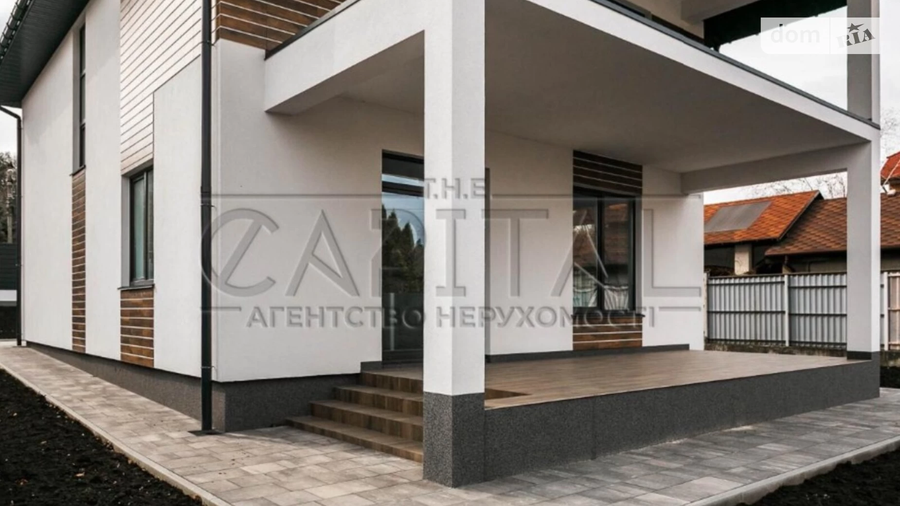 Продается дом на 2 этажа 197 кв. м с садом, цена: 210000 $ - фото 5