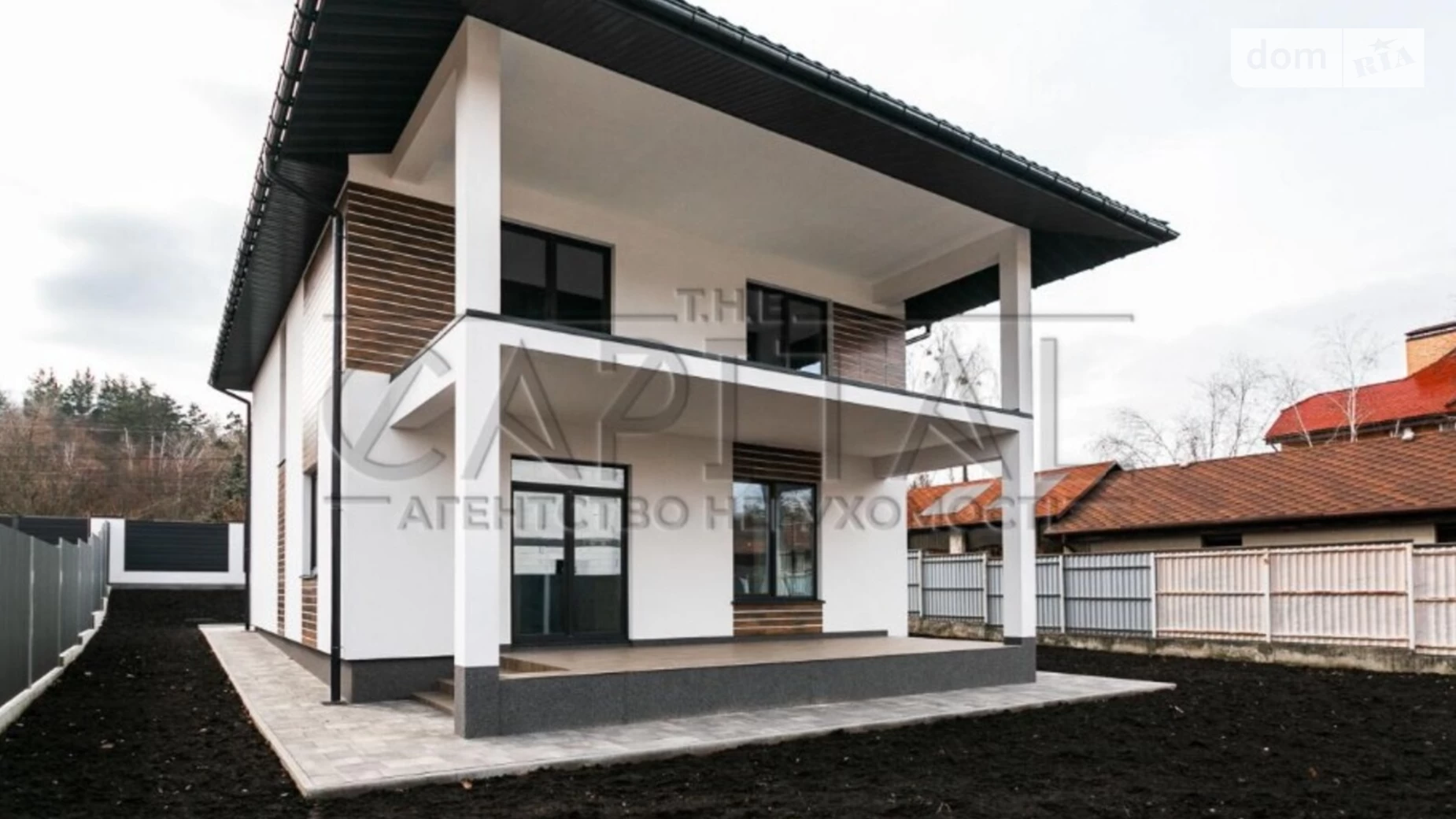 Продается дом на 2 этажа 197 кв. м с садом, цена: 210000 $ - фото 2