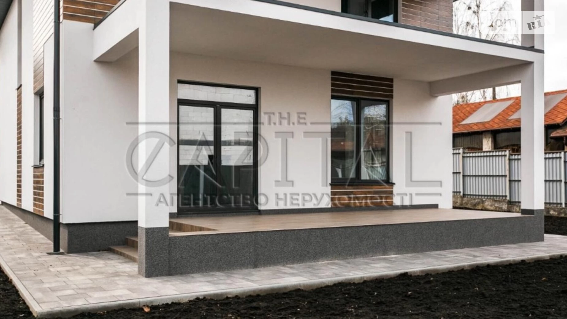 Продается дом на 2 этажа 197 кв. м с садом, цена: 210000 $ - фото 3