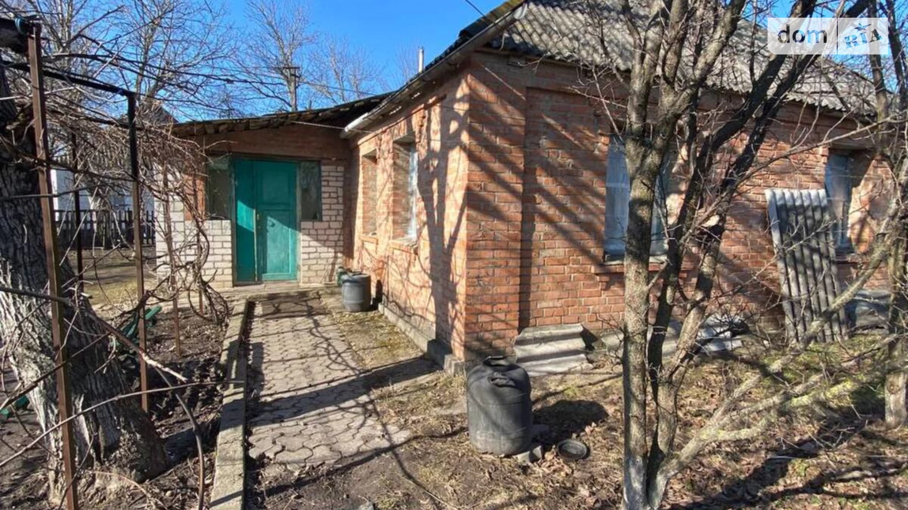 Продается одноэтажный дом 56 кв. м с камином, ул. Шевченко - фото 3