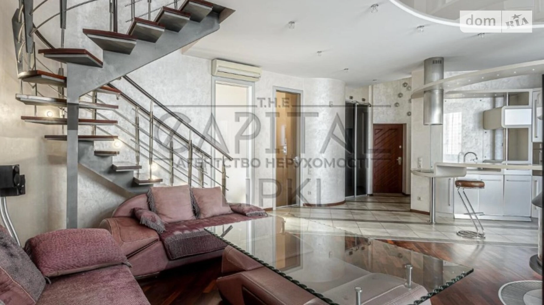 Продается 4-комнатная квартира 170 кв. м в Киеве, пл. Леси Украинки, 7Б