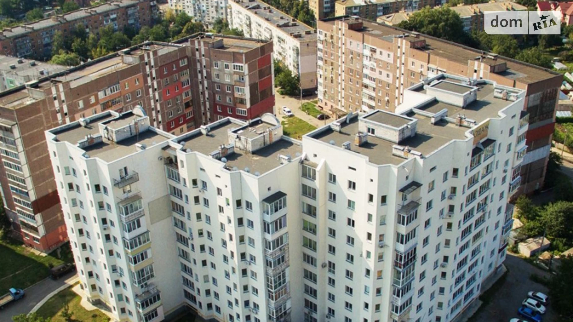 Продається 1-кімнатна квартира 36 кв. м у Борисполі, вул. Нова, 4