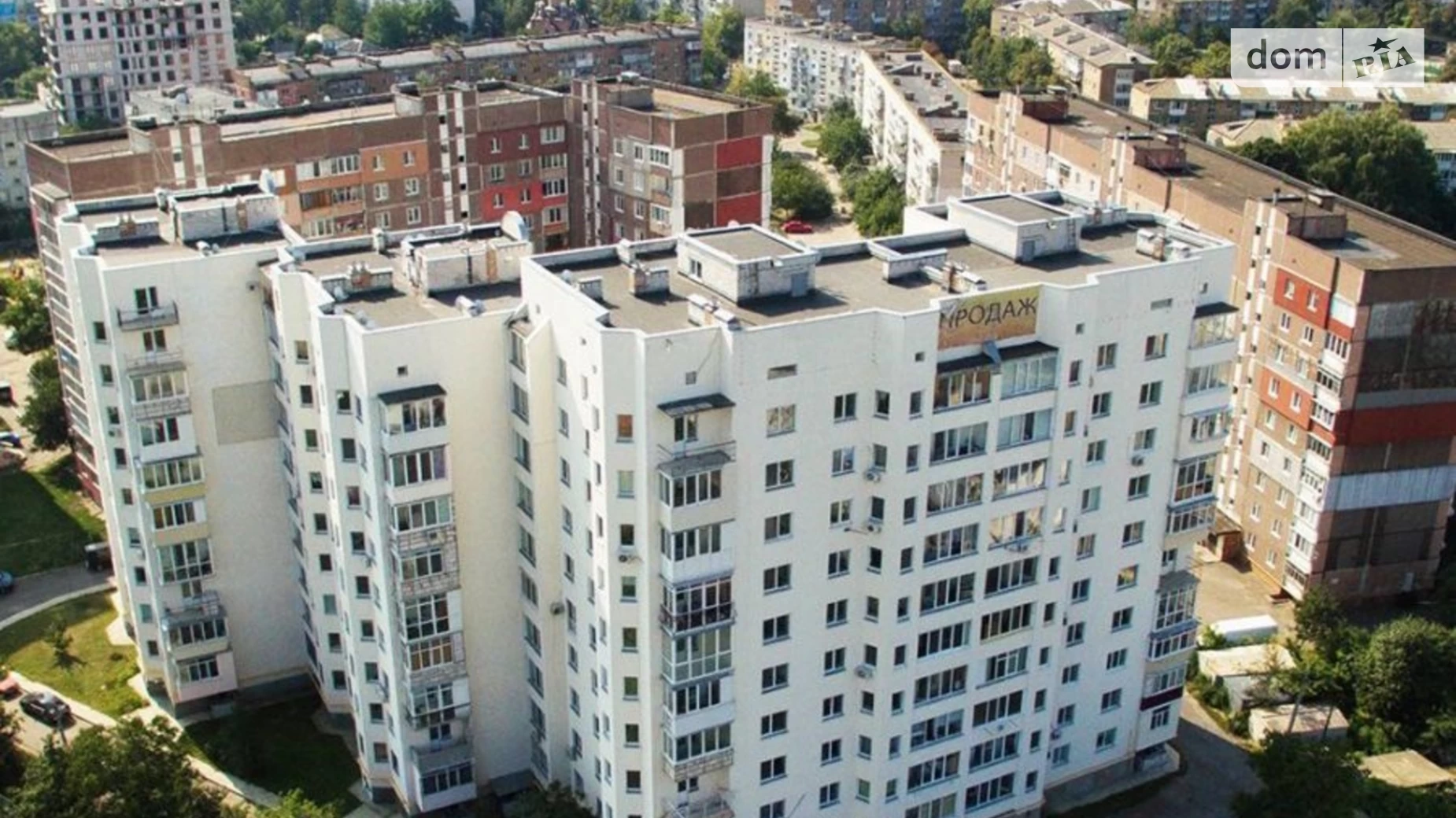 Продается 1-комнатная квартира 36 кв. м в Борисполе, ул. Новая, 4 - фото 4