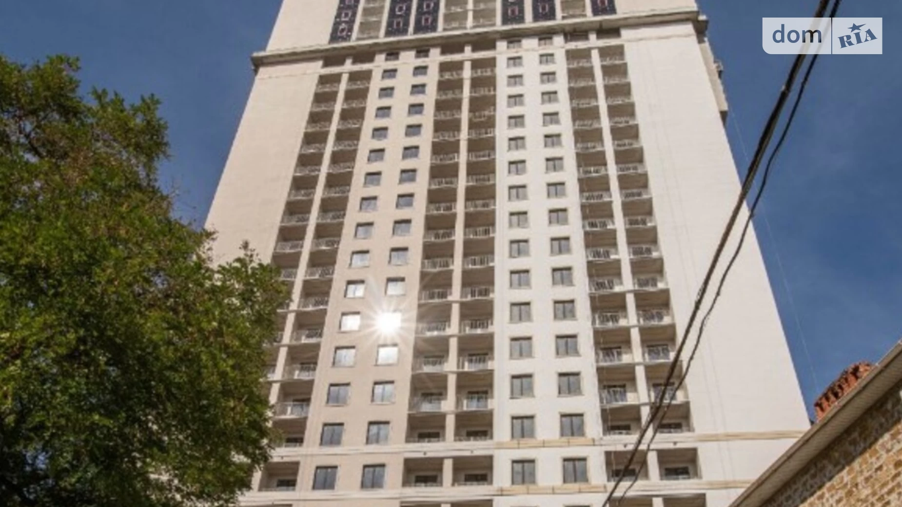 Продается 1-комнатная квартира 54 кв. м в Одессе, ул. Дача Ковалевского