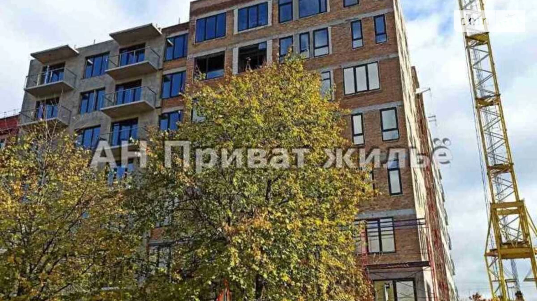 Продається 2-кімнатна квартира 52 кв. м у Полтаві, вул. Юліана Матвійчука(Пушкіна) - фото 2