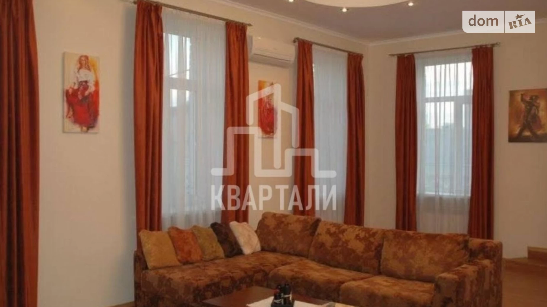 Продается 1-комнатная квартира 81.2 кв. м в Киеве, ул. Большая Васильковская, 49 - фото 2