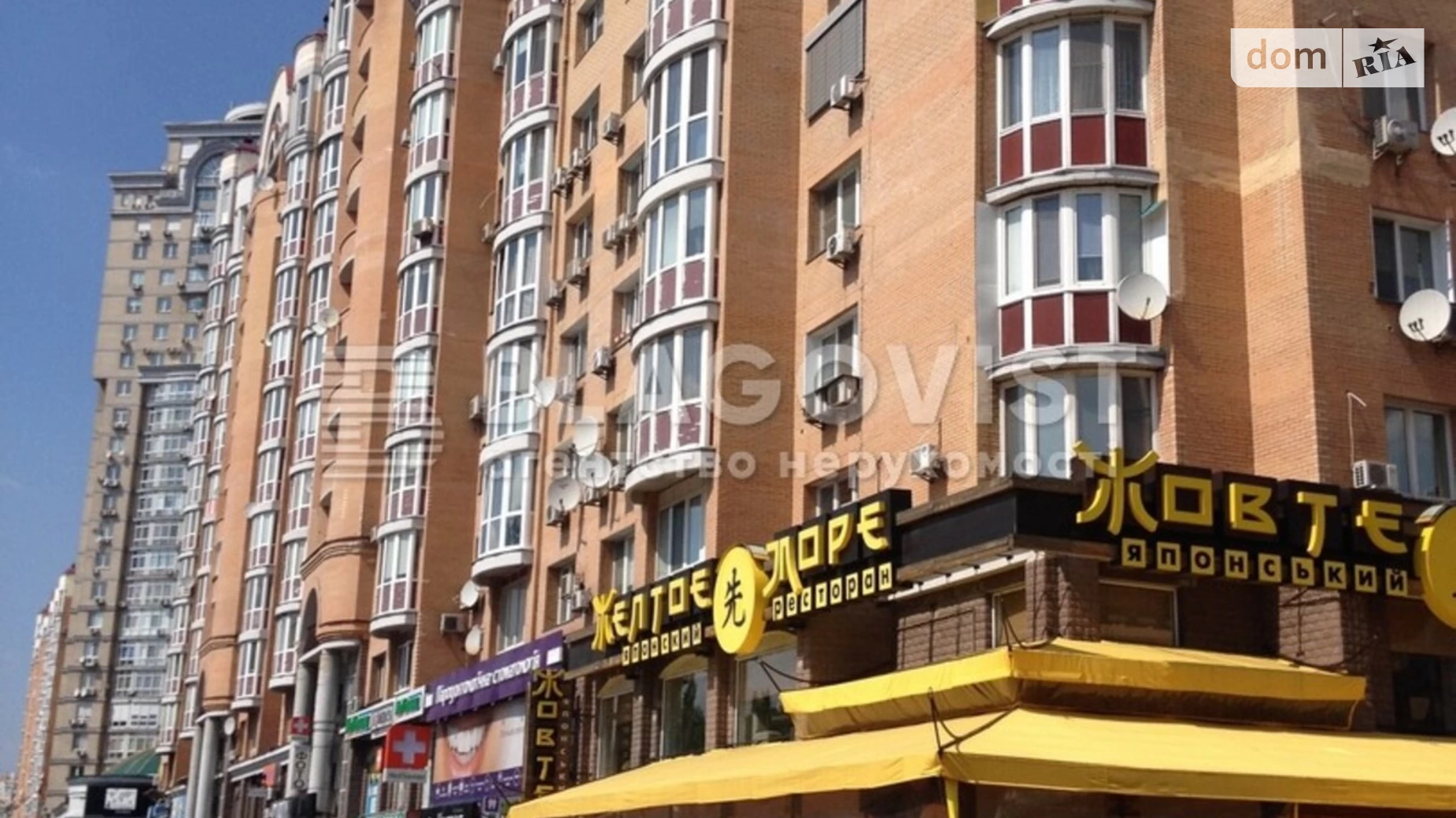 Продается 2-комнатная квартира 87 кв. м в Киеве, просп. Владимира Ивасюка, 8 - фото 3