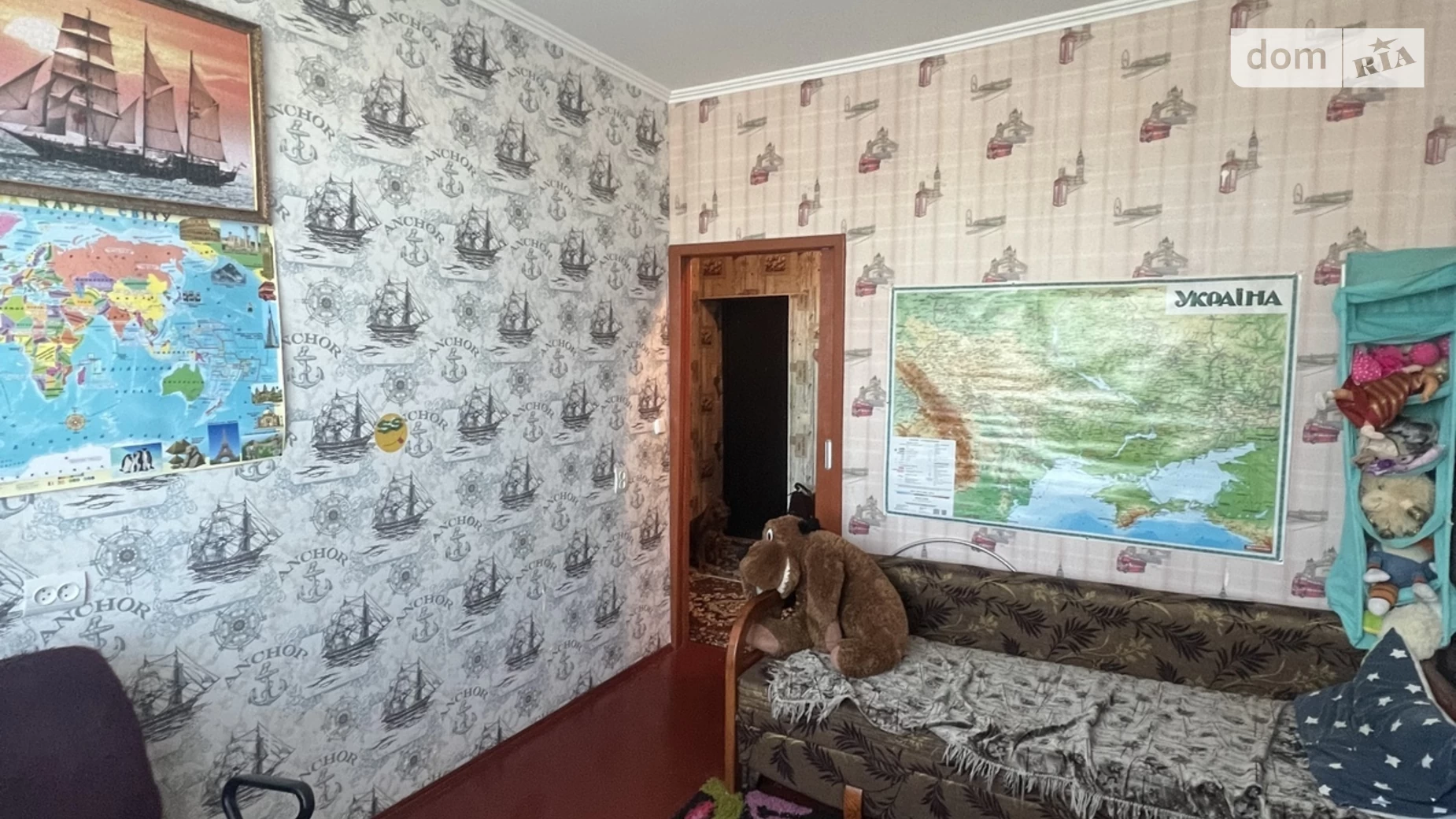 Продается 2-комнатная квартира 48 кв. м в Кропивницком, Кольцевая дор. - фото 3