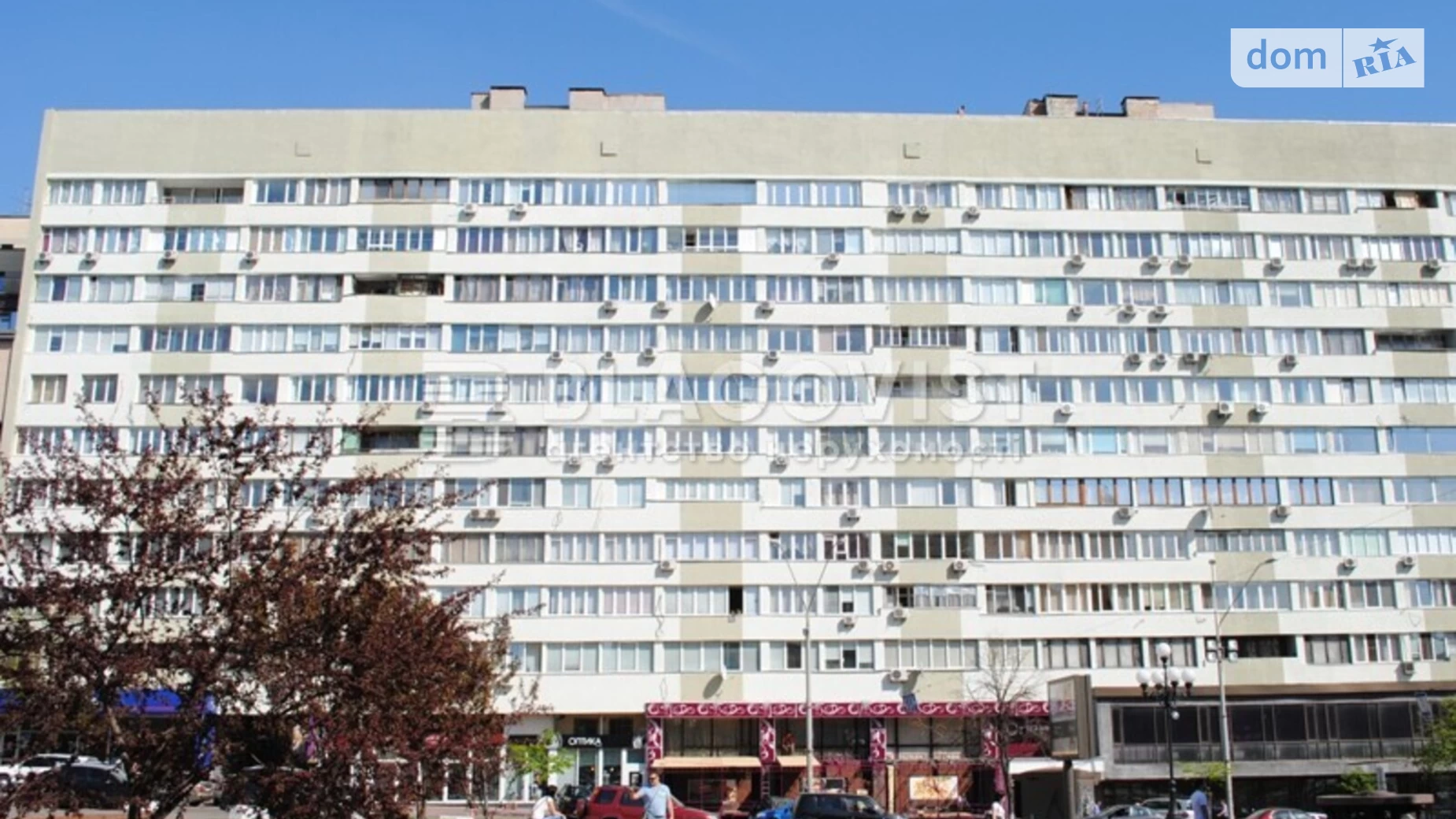 Продается 3-комнатная квартира 78 кв. м в Киеве, ул. Владимирская, 51/53 - фото 2