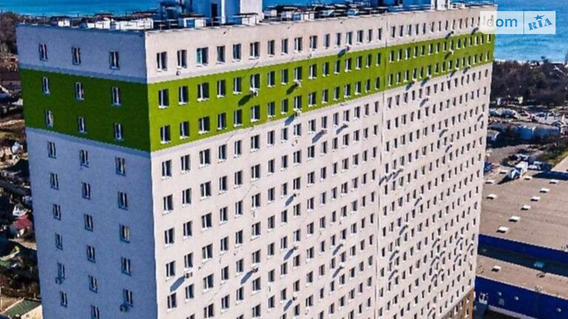 Продается 2-комнатная квартира 46 кв. м в Одессе, ул. Штилевая