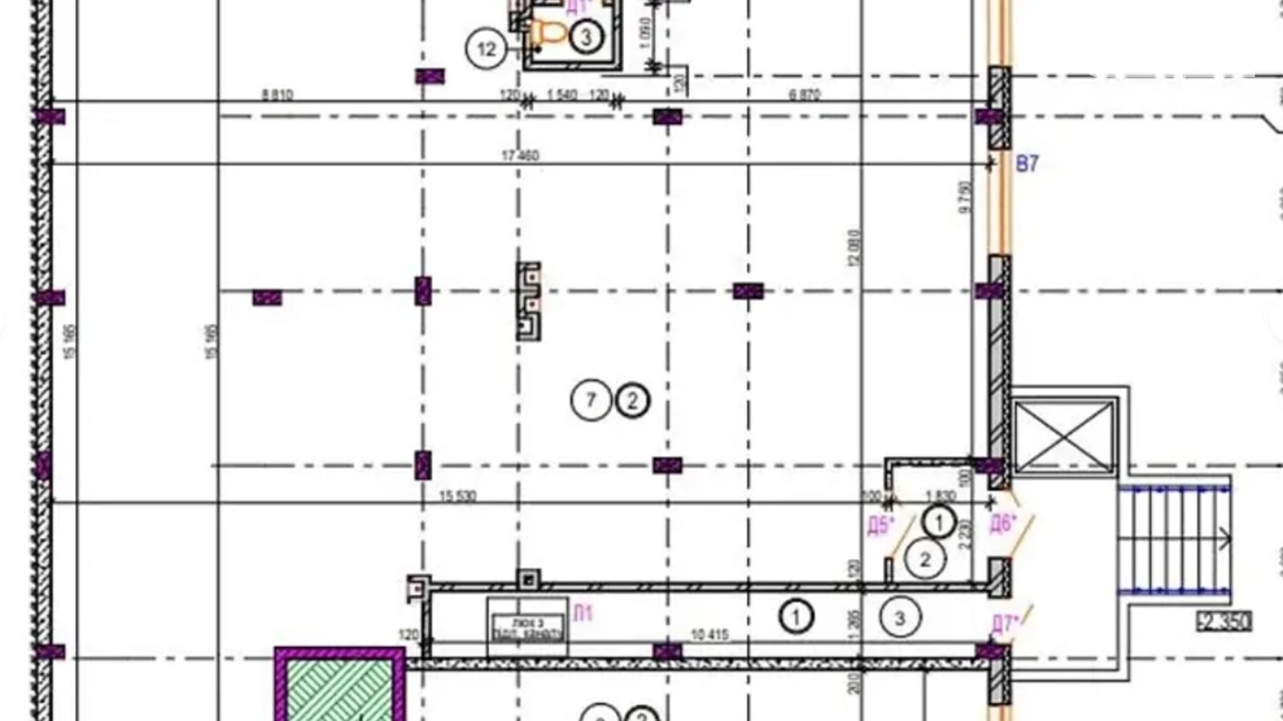 Продається офіс 200 кв. м в бізнес-центрі, цена: 208260 $ - фото 2