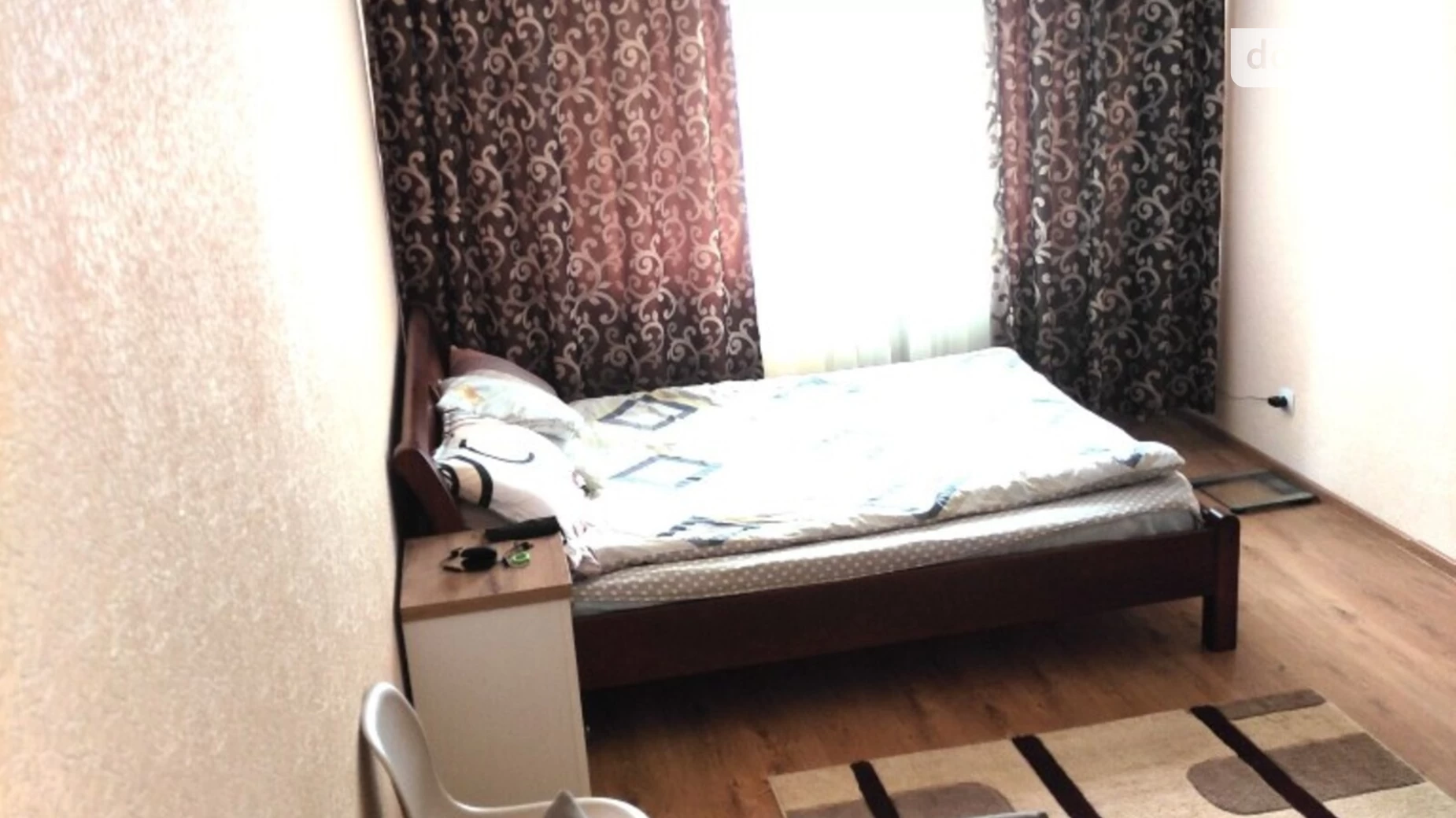 Продается 1-комнатная квартира 40 кв. м в Хмельницком, ул. Георгия Гонгадзе(Чкалова)