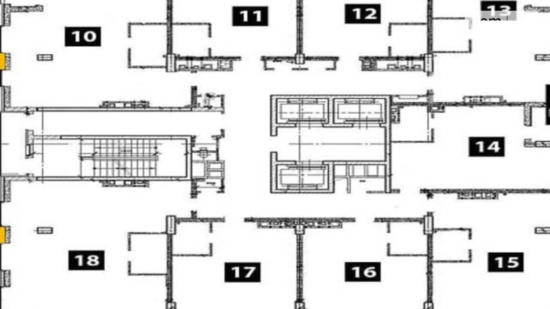 Продается 2-комнатная квартира 50 кв. м в Днепре, бул. Звездный, 1А