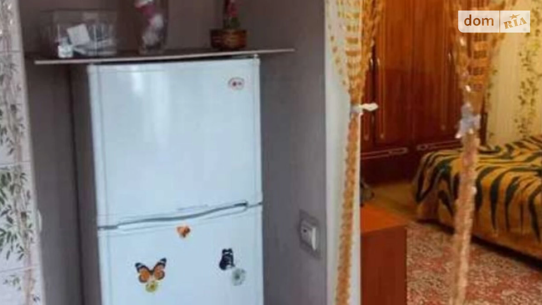 Продается 1-комнатная квартира 32.9 кв. м в Харькове, ул. Днепровская