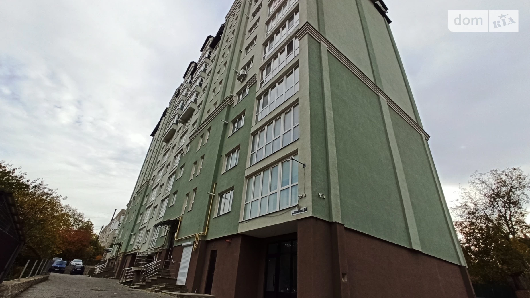 3-комнатная квартира 97.7 кв. м в Тернополе, ул. Глубокая - фото 2