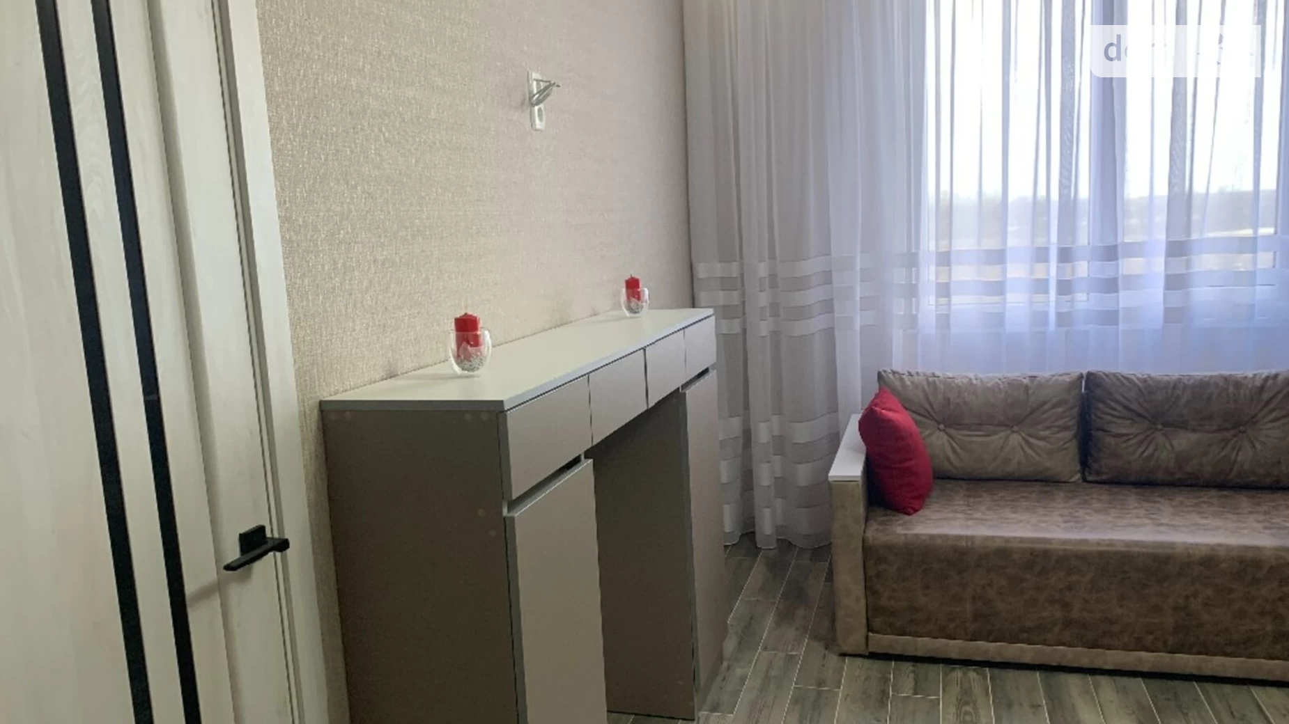 Продается 1-комнатная квартира 41 кв. м в Крыжановка, ул. Генерала Бочарова