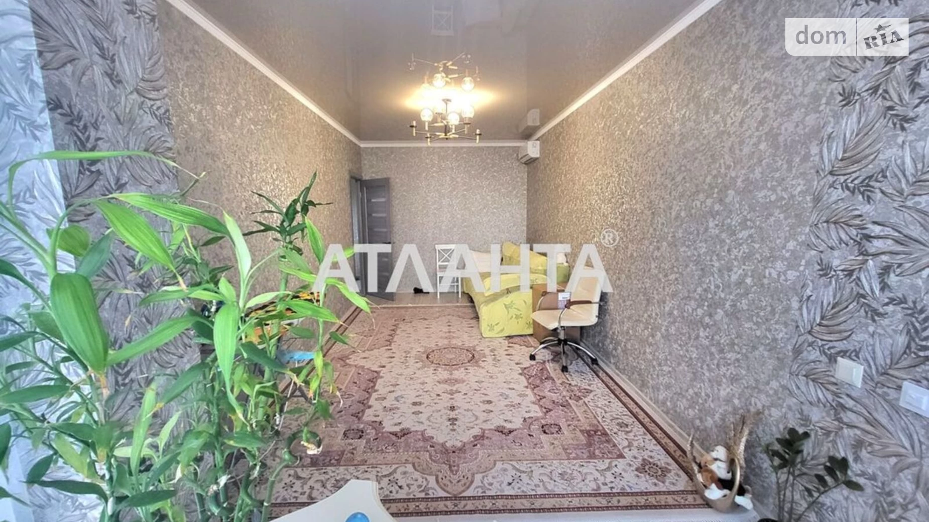 Продается 2-комнатная квартира 52 кв. м в Одессе, пер. Кедровый, 18 - фото 3