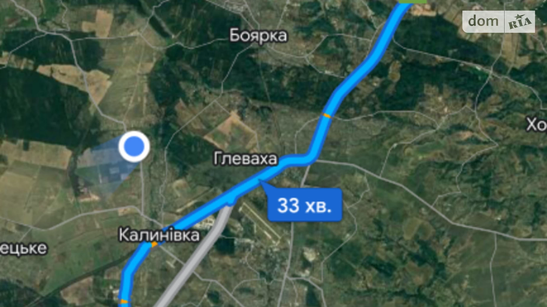 Продается земельный участок 106.71 соток в Киевской области, цена: 19080 $ - фото 2