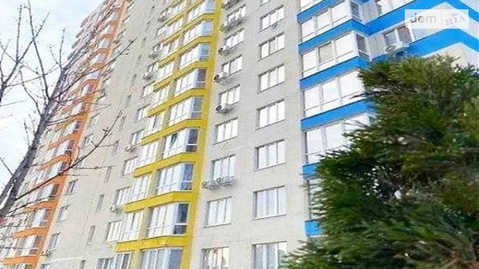 Продается 1-комнатная квартира 34 кв. м в Одессе, просп. Небесной Сотни - фото 3