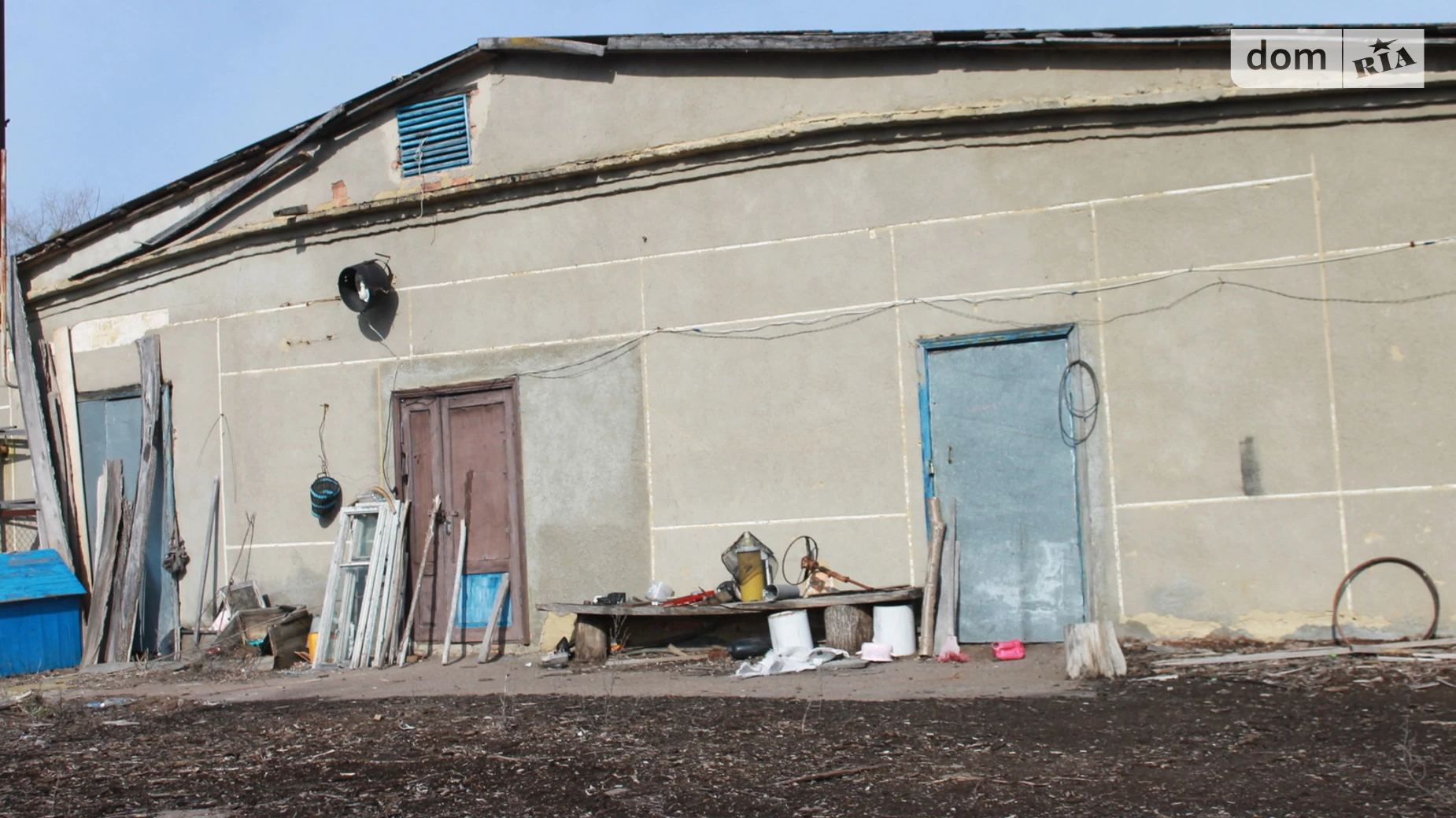 Продается помещения свободного назначения 4414.5 кв. м в 1-этажном здании, цена: 150000 $ - фото 2