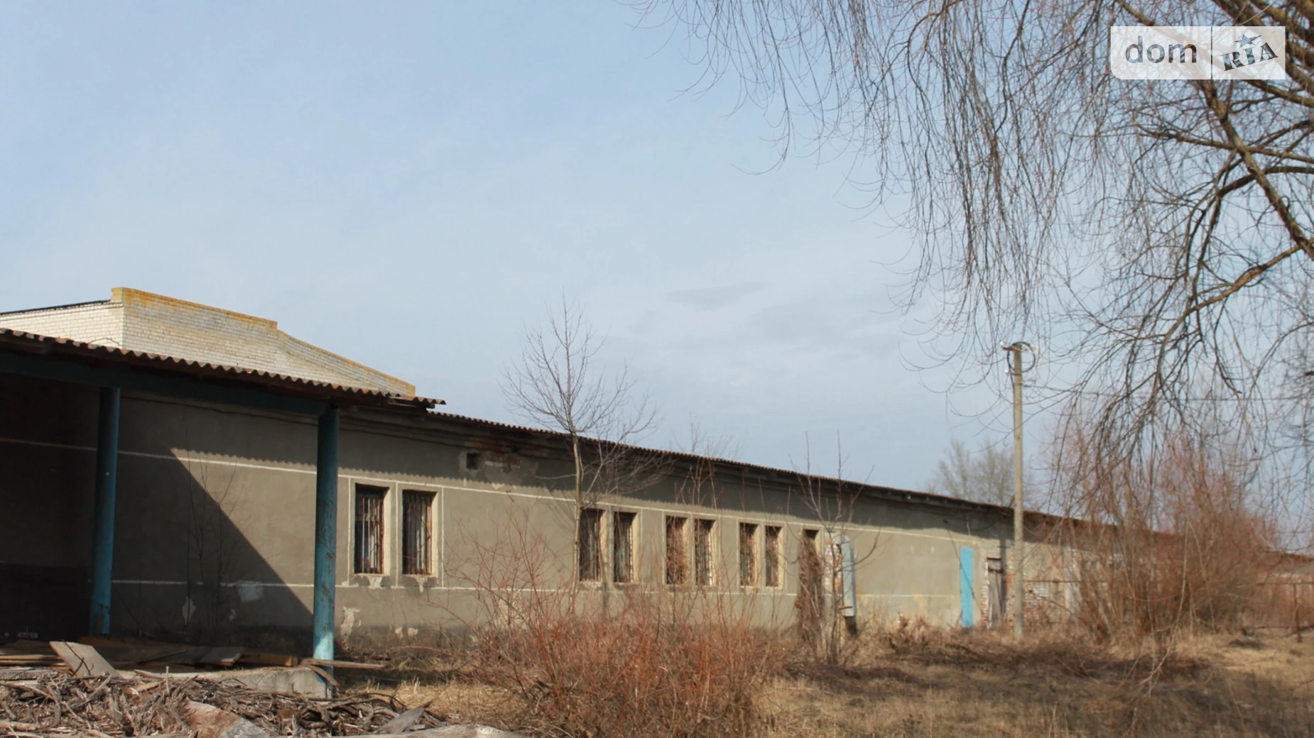 Продается помещения свободного назначения 4414.5 кв. м в 1-этажном здании, цена: 150000 $ - фото 3