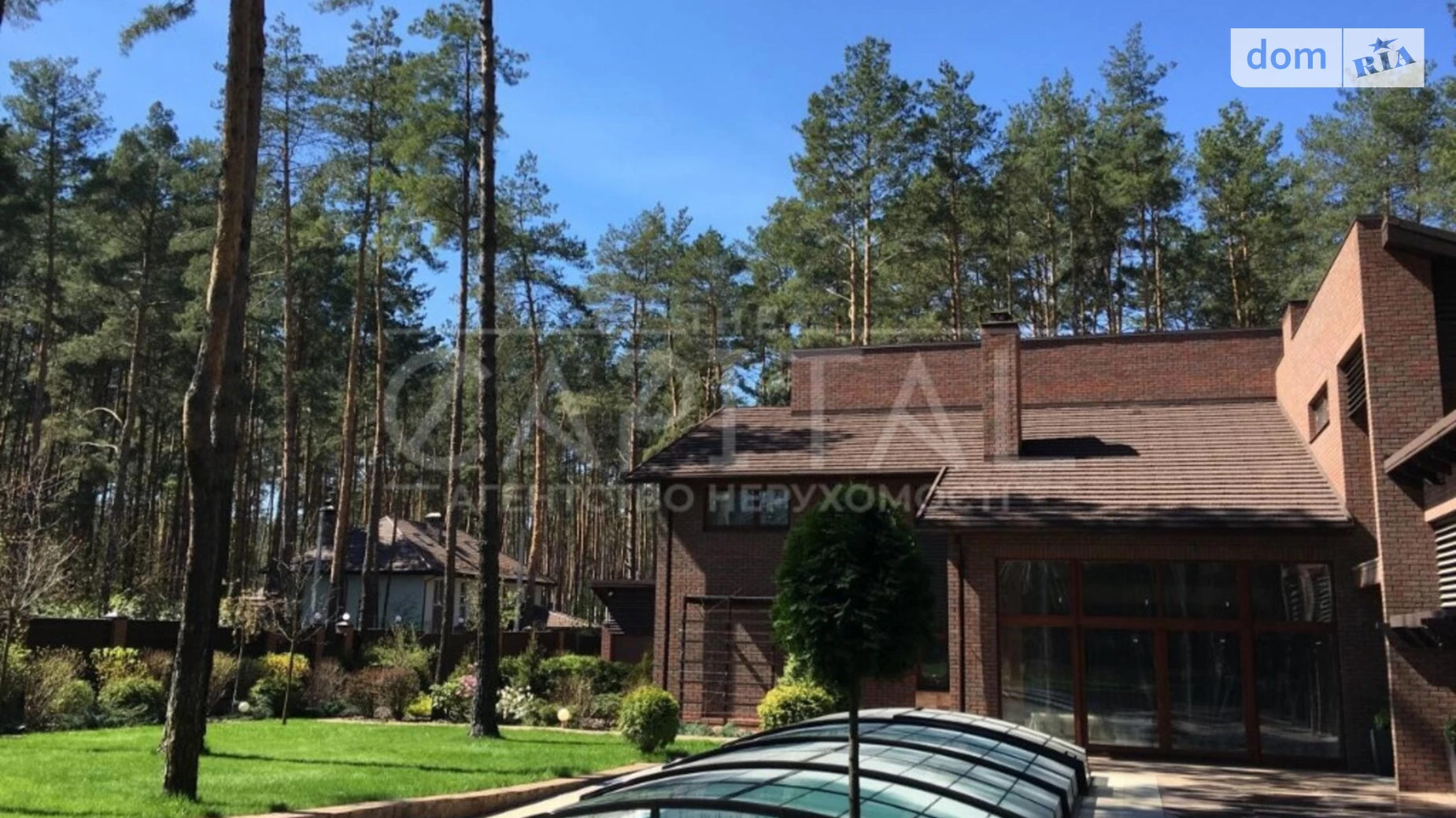 Продається будинок 2 поверховий 500 кв. м з садом, цена: 1700000 $ - фото 2