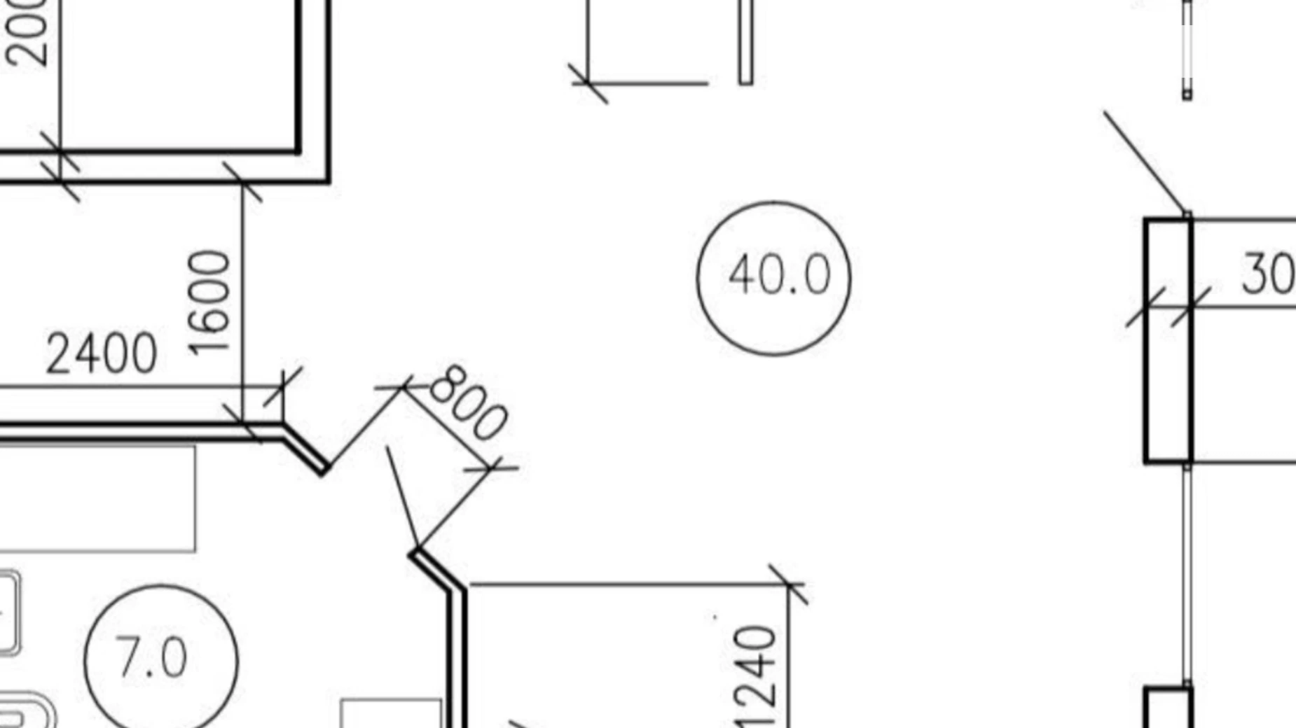 Продается 1-комнатная квартира 49 кв. м в Харькове, ул. Серповая, 4