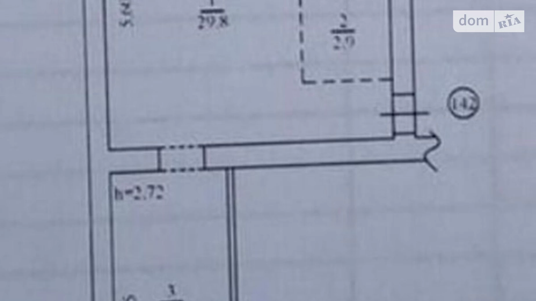 Продається 2-кімнатна квартира 45 кв. м у Києві, просп. Леоніда Каденюка(Юрія Гагаріна), 3